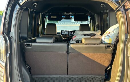 Honda N-BOX II, 2019 год, 1 750 000 рублей, 21 фотография
