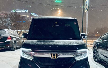 Honda N-BOX II, 2019 год, 1 750 000 рублей, 35 фотография