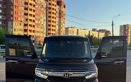 Honda N-BOX II, 2019 год, 1 750 000 рублей, 26 фотография