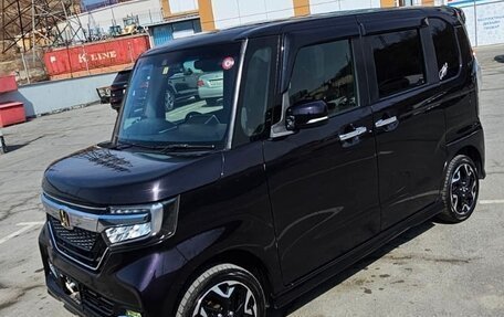 Honda N-BOX II, 2019 год, 1 750 000 рублей, 34 фотография