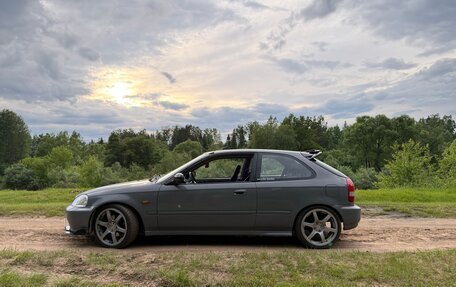 Honda Civic VII, 1999 год, 999 999 рублей, 2 фотография