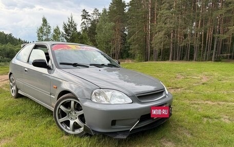 Honda Civic VII, 1999 год, 999 999 рублей, 9 фотография