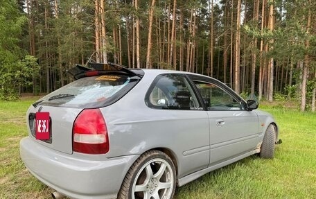 Honda Civic VII, 1999 год, 999 999 рублей, 12 фотография