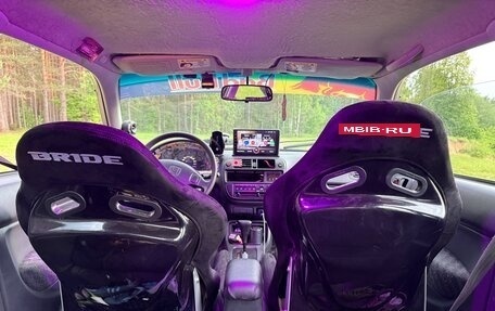Honda Civic VII, 1999 год, 999 999 рублей, 5 фотография
