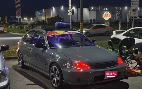 Honda Civic VII, 1999 год, 999 999 рублей, 8 фотография