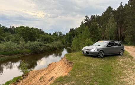 Honda Civic VII, 1999 год, 999 999 рублей, 14 фотография