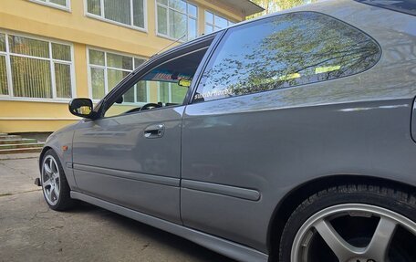 Honda Civic VII, 1999 год, 999 999 рублей, 21 фотография