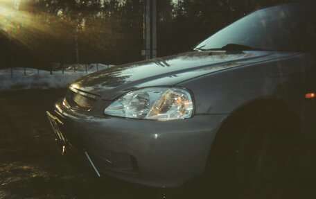 Honda Civic VII, 1999 год, 999 999 рублей, 24 фотография
