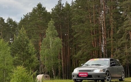 Honda Civic VII, 1999 год, 999 999 рублей, 15 фотография