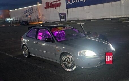 Honda Civic VII, 1999 год, 999 999 рублей, 20 фотография