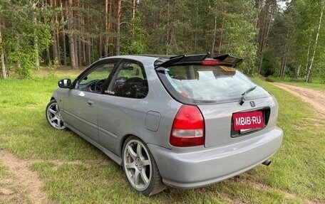 Honda Civic VII, 1999 год, 999 999 рублей, 13 фотография