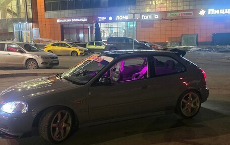 Honda Civic VII, 1999 год, 999 999 рублей, 30 фотография
