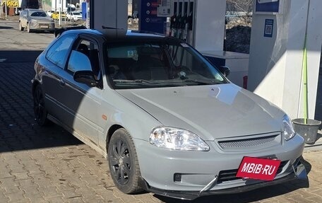 Honda Civic VII, 1999 год, 999 999 рублей, 33 фотография