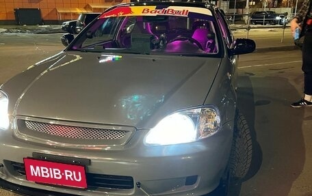 Honda Civic VII, 1999 год, 999 999 рублей, 29 фотография