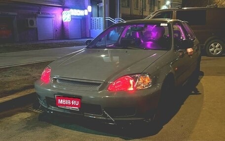 Honda Civic VII, 1999 год, 999 999 рублей, 32 фотография