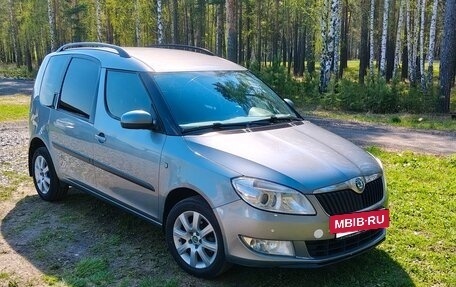 Skoda Roomster, 2011 год, 550 000 рублей, 2 фотография