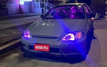 Honda Civic VII, 1999 год, 999 999 рублей, 31 фотография