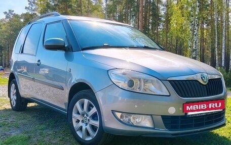Skoda Roomster, 2011 год, 550 000 рублей, 5 фотография