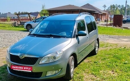 Skoda Roomster, 2011 год, 550 000 рублей, 3 фотография
