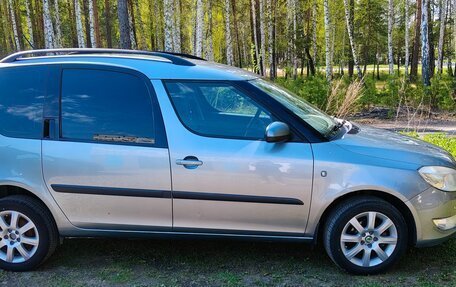 Skoda Roomster, 2011 год, 550 000 рублей, 6 фотография