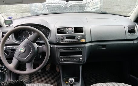 Skoda Roomster, 2011 год, 550 000 рублей, 20 фотография