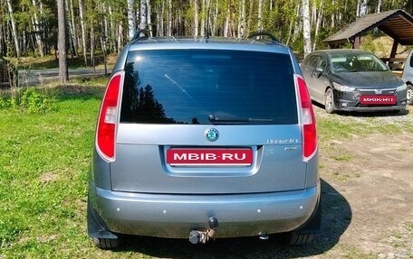 Skoda Roomster, 2011 год, 550 000 рублей, 8 фотография