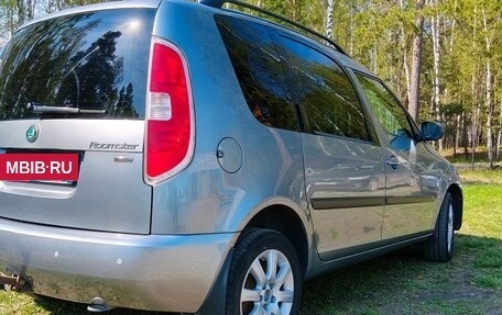 Skoda Roomster, 2011 год, 550 000 рублей, 10 фотография