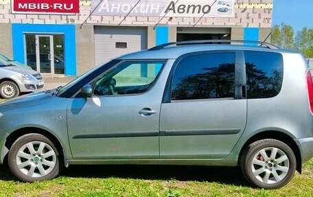 Skoda Roomster, 2011 год, 550 000 рублей, 7 фотография