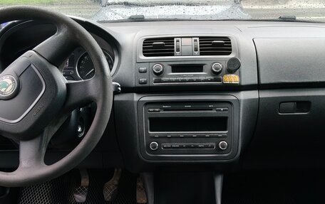 Skoda Roomster, 2011 год, 550 000 рублей, 21 фотография