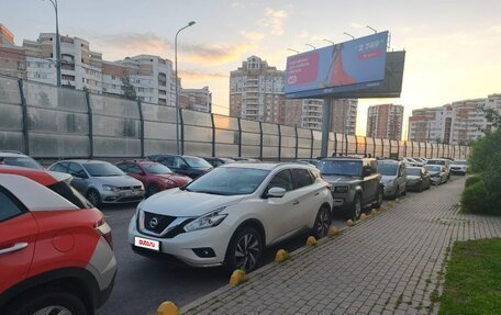 Nissan Murano, 2016 год, 3 850 000 рублей, 2 фотография