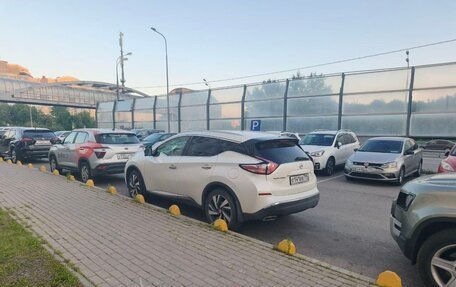 Nissan Murano, 2016 год, 3 850 000 рублей, 3 фотография