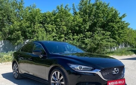 Mazda 6, 2019 год, 3 100 000 рублей, 2 фотография