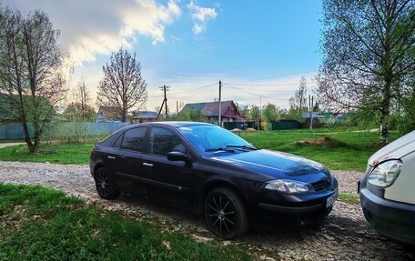 Renault Laguna II, 2006 год, 290 000 рублей, 3 фотография