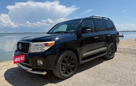 Toyota Land Cruiser 200, 2013 год, 4 200 000 рублей, 3 фотография