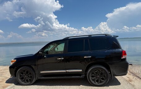Toyota Land Cruiser 200, 2013 год, 4 200 000 рублей, 4 фотография