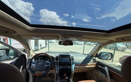 Toyota Land Cruiser 200, 2013 год, 4 200 000 рублей, 7 фотография