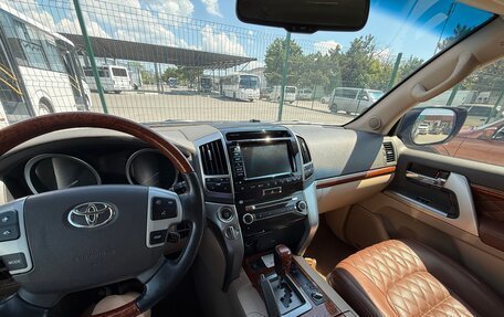 Toyota Land Cruiser 200, 2013 год, 4 200 000 рублей, 8 фотография