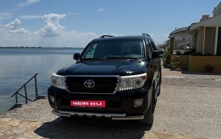 Toyota Land Cruiser 200, 2013 год, 4 200 000 рублей, 6 фотография