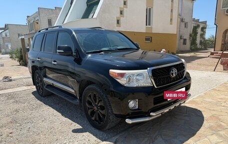 Toyota Land Cruiser 200, 2013 год, 4 200 000 рублей, 5 фотография