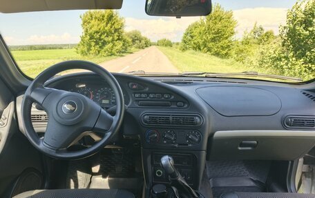 Chevrolet Niva I рестайлинг, 2012 год, 545 000 рублей, 7 фотография