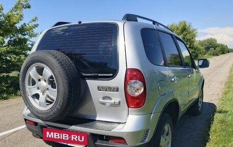 Chevrolet Niva I рестайлинг, 2012 год, 545 000 рублей, 4 фотография