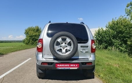 Chevrolet Niva I рестайлинг, 2012 год, 545 000 рублей, 5 фотография