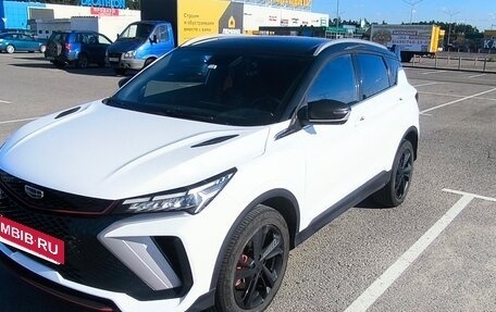 Geely Coolray I, 2023 год, 2 070 000 рублей, 2 фотография