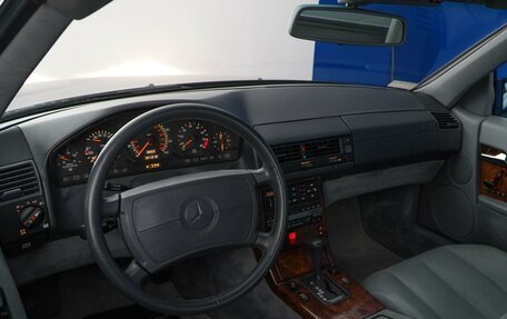 Mercedes-Benz SL-Класс, 1990 год, 4 799 000 рублей, 9 фотография