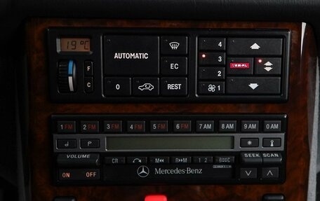 Mercedes-Benz SL-Класс, 1990 год, 4 799 000 рублей, 16 фотография