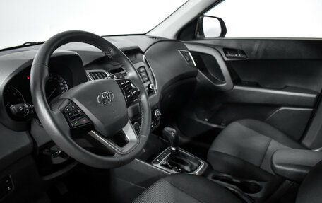 Hyundai Creta I рестайлинг, 2021 год, 2 180 000 рублей, 10 фотография