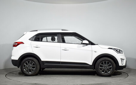 Hyundai Creta I рестайлинг, 2021 год, 2 180 000 рублей, 4 фотография
