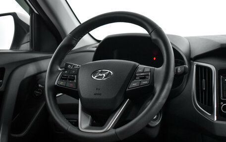 Hyundai Creta I рестайлинг, 2021 год, 2 180 000 рублей, 15 фотография