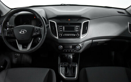 Hyundai Creta I рестайлинг, 2021 год, 2 180 000 рублей, 16 фотография