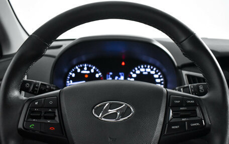 Hyundai Creta I рестайлинг, 2021 год, 2 180 000 рублей, 21 фотография
